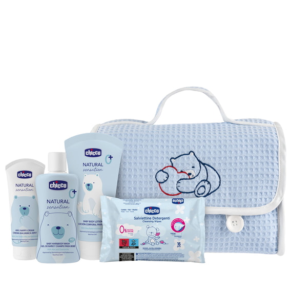 Trousse da Viaggio - Blu