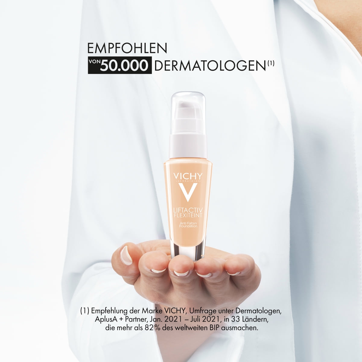 Anti-Wrinkle Make-up Fluid