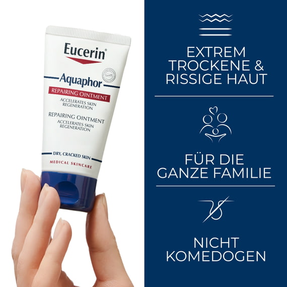 Aquaphor Schutz- & Pflegesalbe