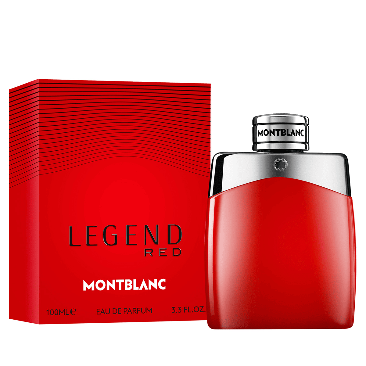 Legend Red Eau de Parfum