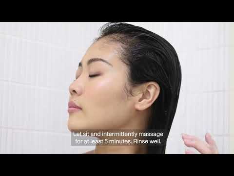Weightless Volumizing Hair Masque