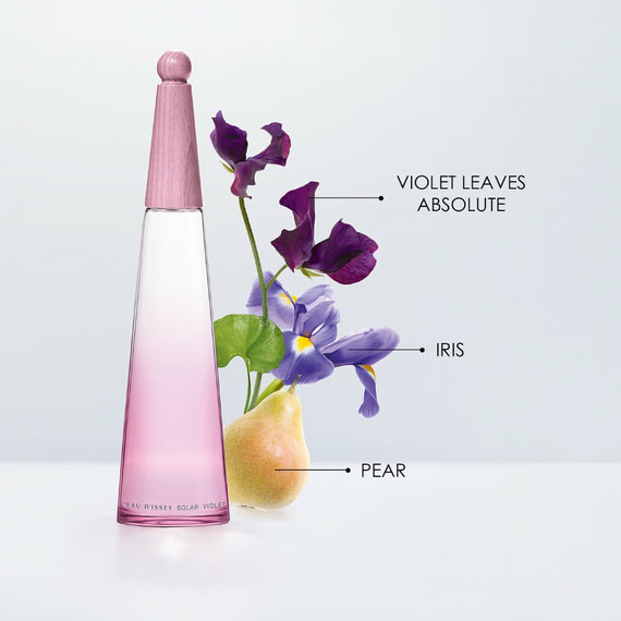 Solar Violet Eau de Toilette Intense