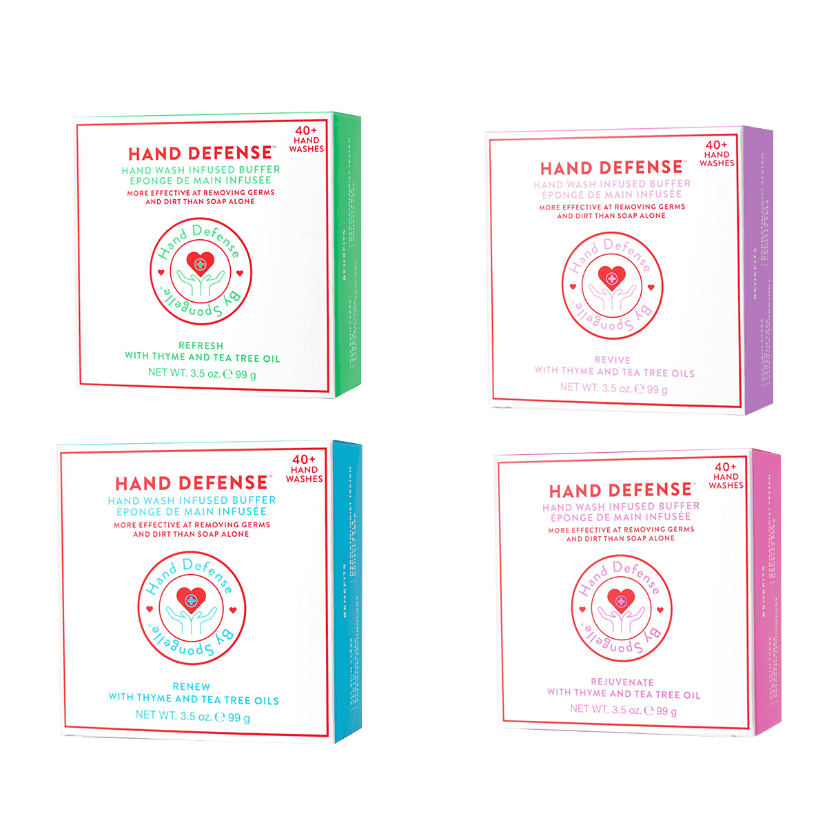 Hand Defense Rejuvenate