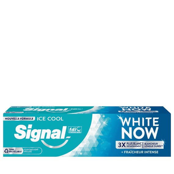 Dentifrice Ice Cool