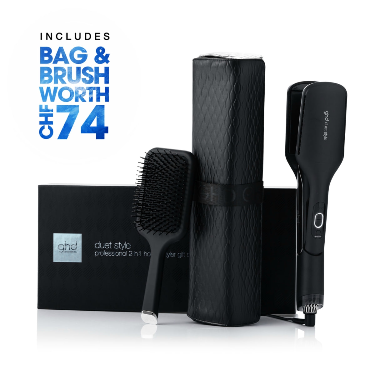 Duet Style Gift Set - 2-in-1 Hot Air Styler