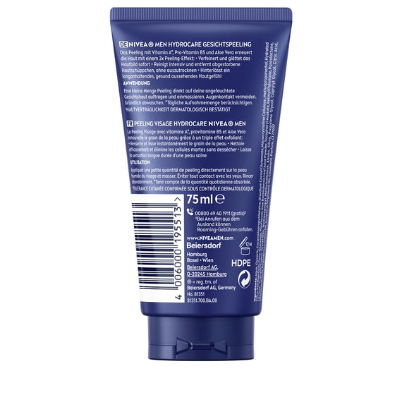 Hydrocare Facial Scrub
