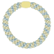 Nordic Elastics - Yellow, Light Blue