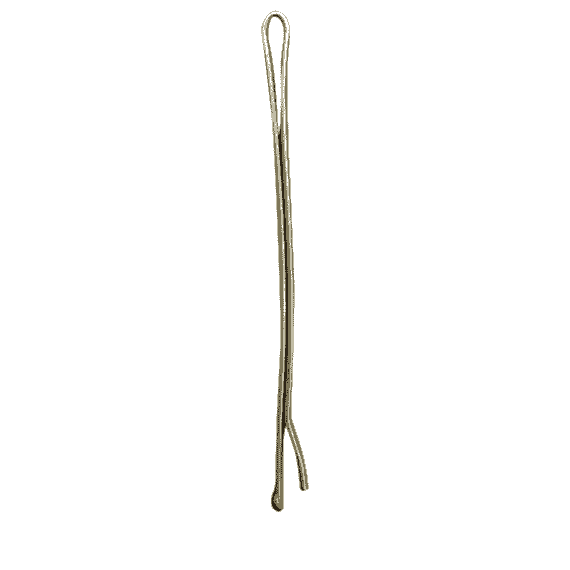 Chevalier hairgrips 5 cm Gold