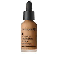 No Makeup Foundation Serum - Tan
