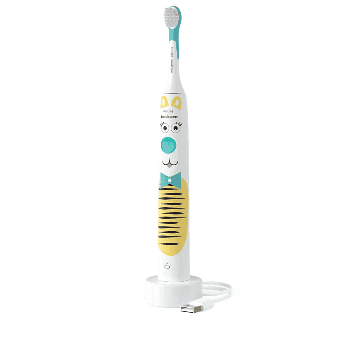 For Kids Design a Pet Edition - Elektrische Zahnbürste HX3601/01