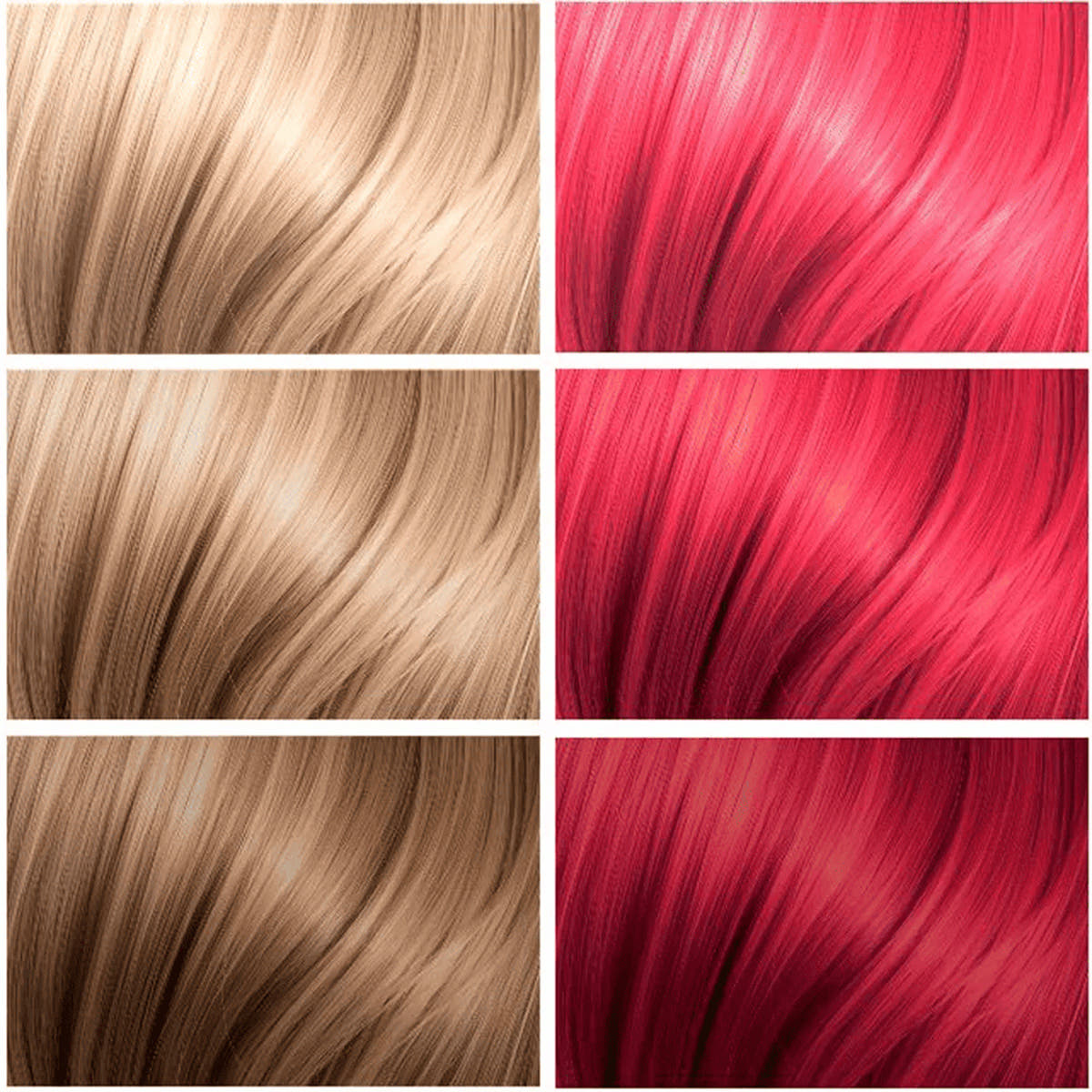 Cream Ruby Red