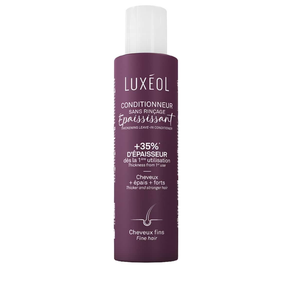 Leave-in Thickening Conditioner