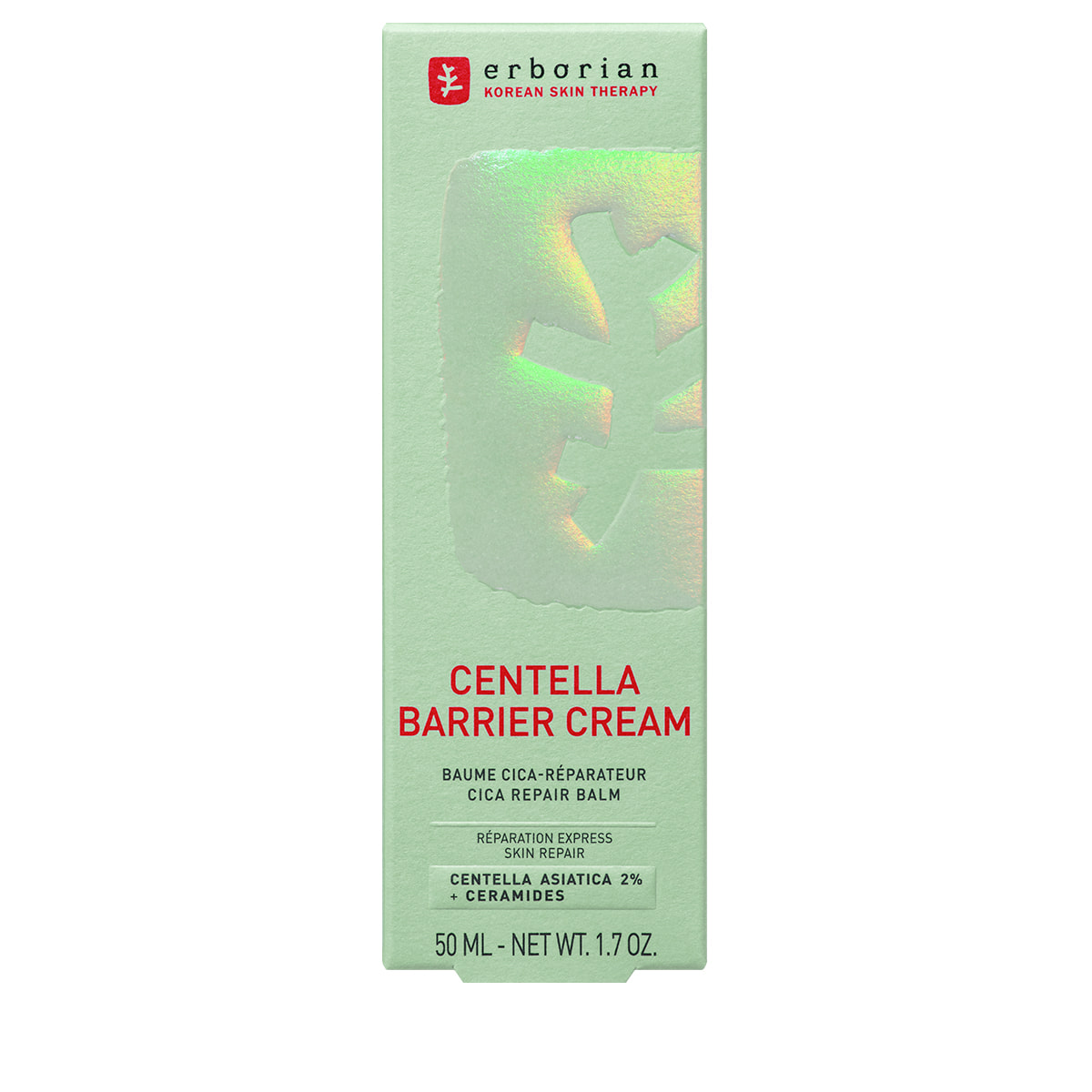 Red Barrier Cream