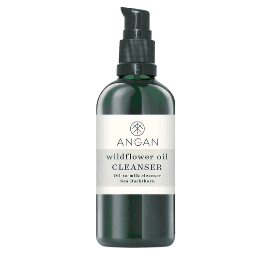 Wildflower Oil Cleanser