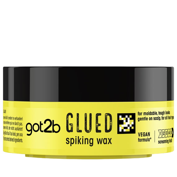 Glued Wax