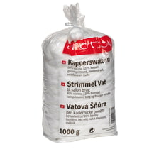Cotton wool 80/20 pressed 1000 g