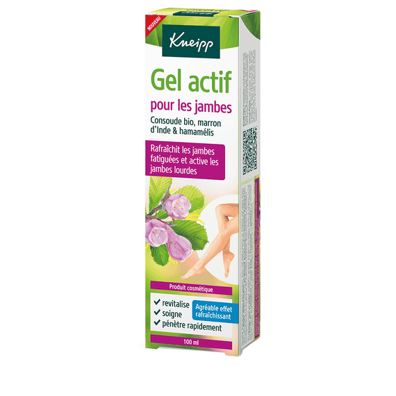 Gel Attivo per le Gambe