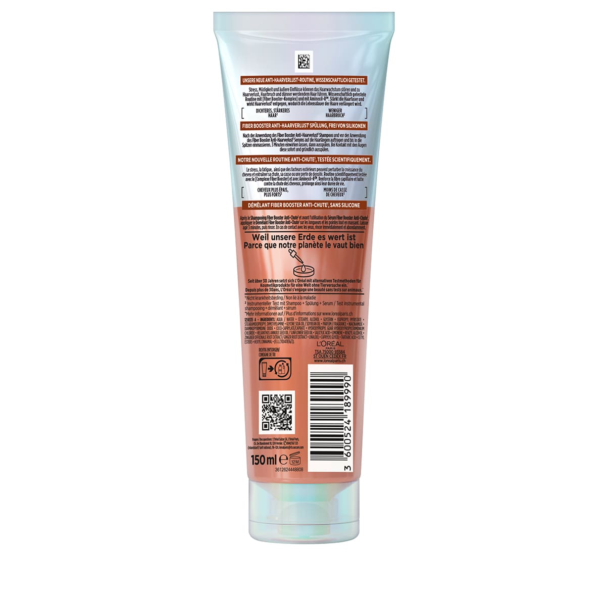 Fiber Booster Anti-Hair Loss Conditioner