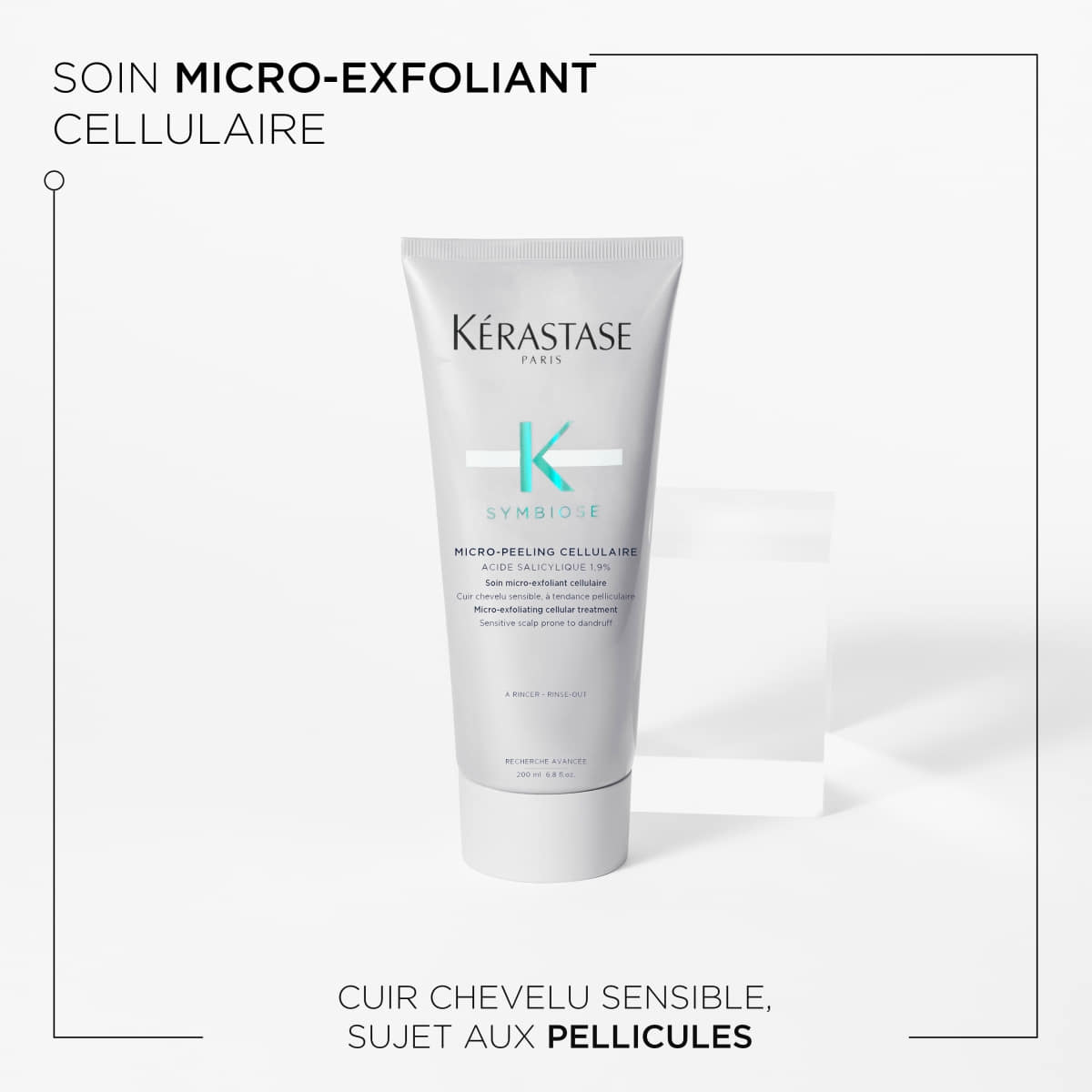 Micro-Peeling Cellulaire