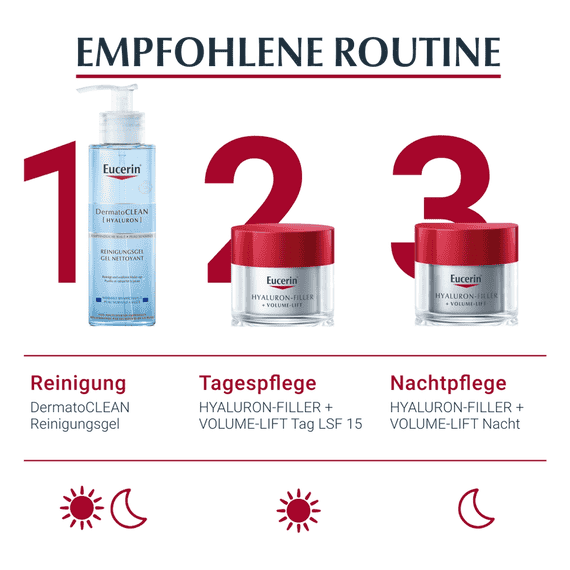 Volume-Lift Tagespflege trockene Haut