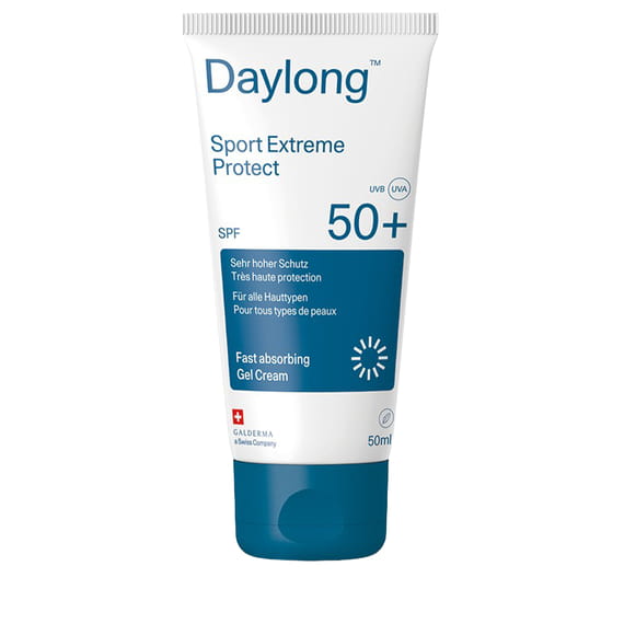 Fast Absorbing Gel Cream SPF50+