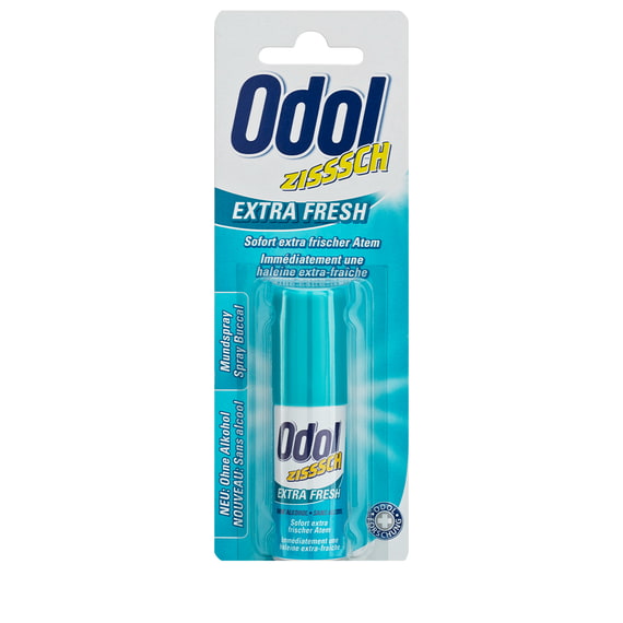 Spray Orale Extra Fresco