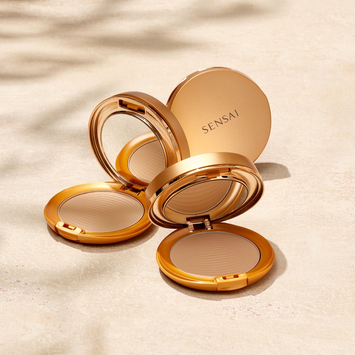 Natural Veil Compact