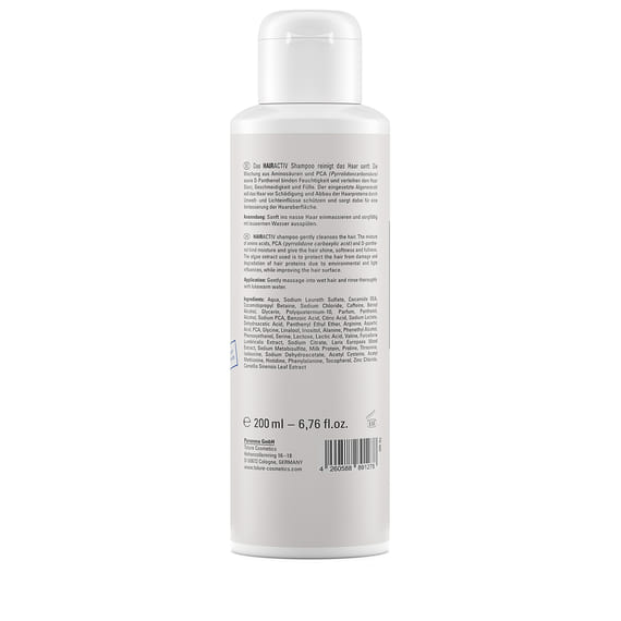Hairactiv Activating Hair Shampoo
