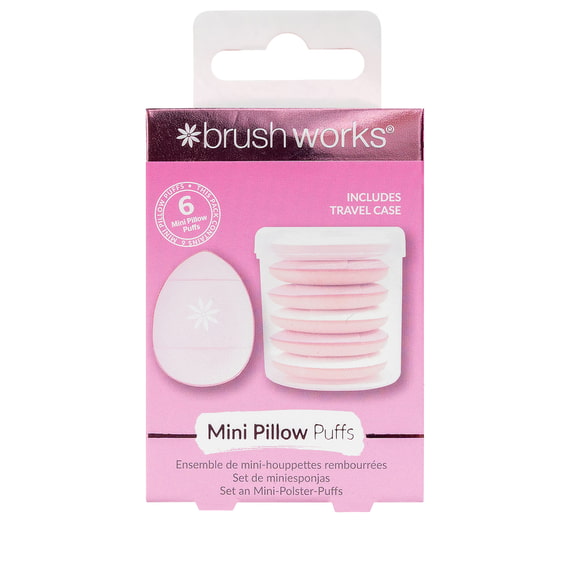 Mini Pillow Puffs - 6 Pack
