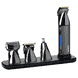 Multitrimmer 15 en 1 Super-X Metal Series Senza Filo MT991E