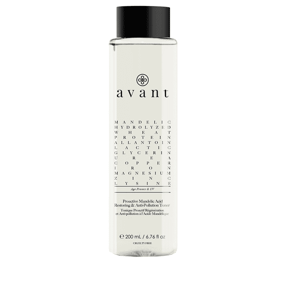Toner Proattivo con Acido di Mandorle