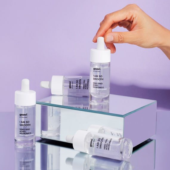 I Am So Smooth - Haluronic Acid Face Serum