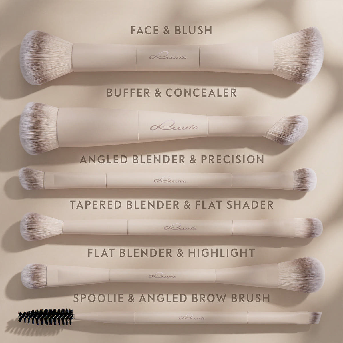 Nude Aura Duo Voyage