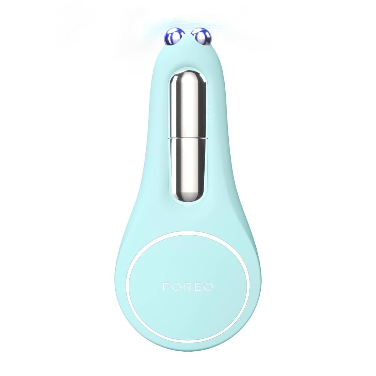 BEAR 2 eyes & lips Arctic Blue