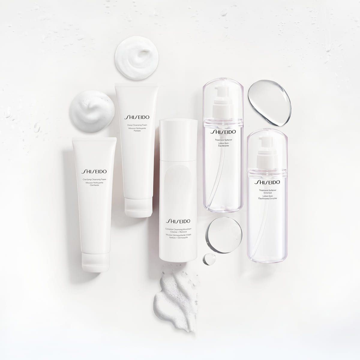 Treatment Softener Enriched