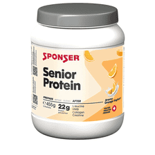 Senior Protein - Orange Yoghurt