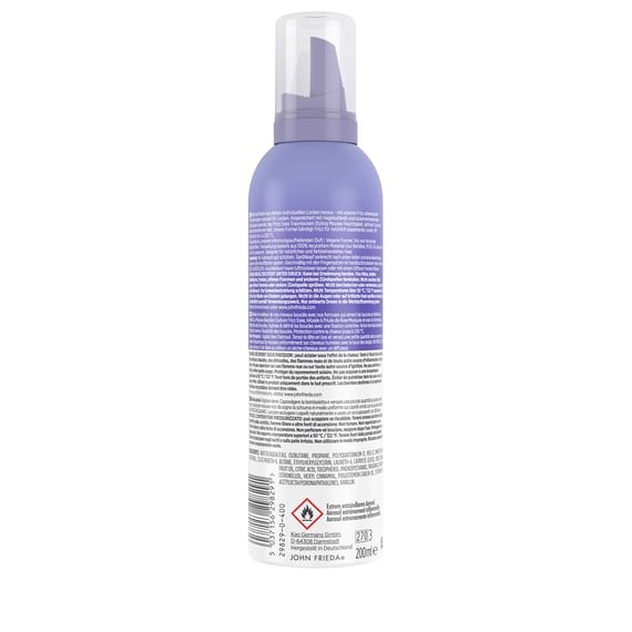 Dream Curls Curl Reviver Mousse