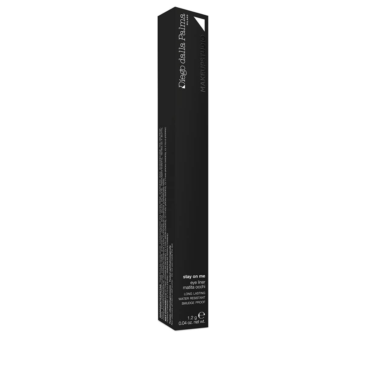 Stay On Me Eye Liner Long Lasting - 33 Grey