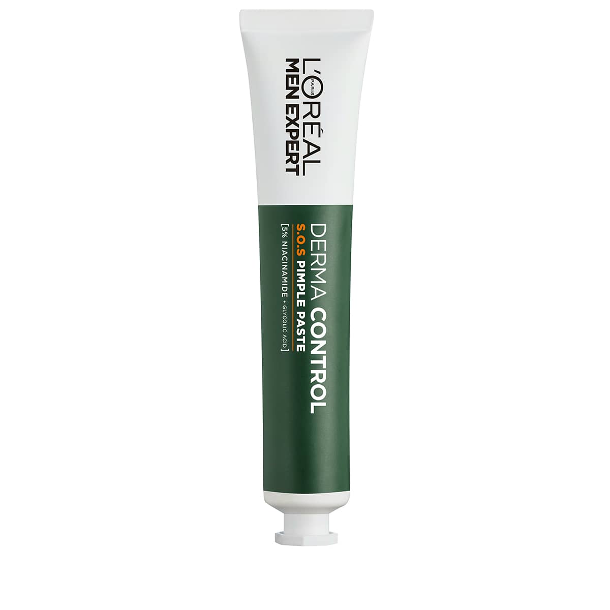 Derma Control S.O.S. Pasta anti brufoli 2in1