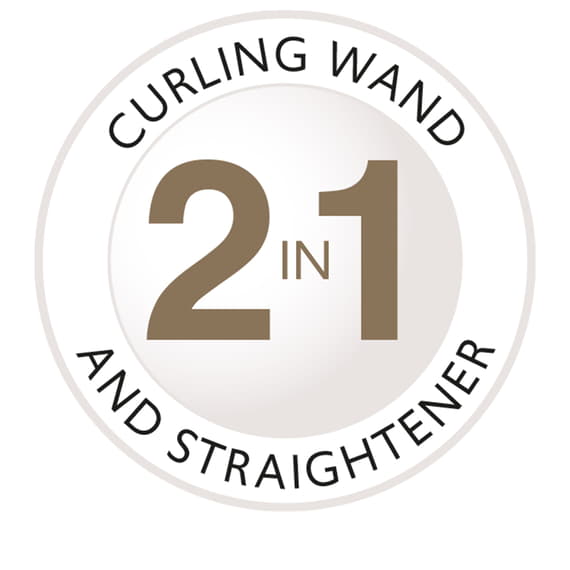 S6077 ONE Straight & Curl Styler