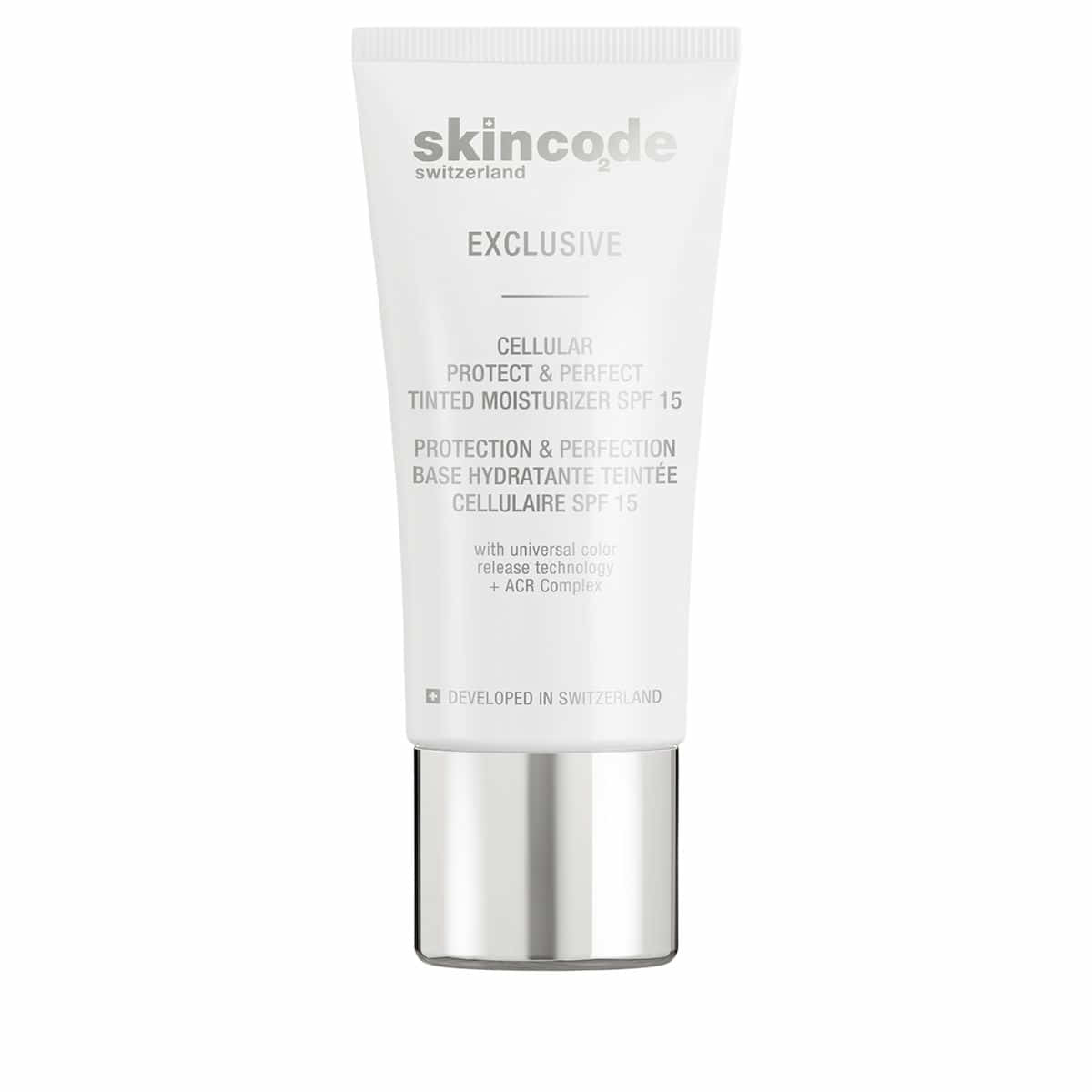 Cellular Protect & Perfect Tinted Moisturizer