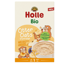 Bio-Porridge Otter Oats