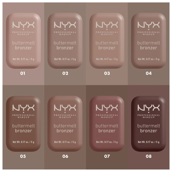 Bronze Bronzer