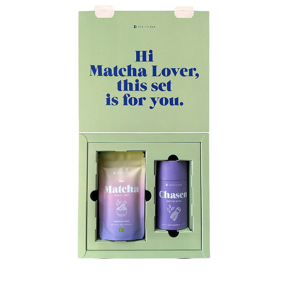 Matcha Starter Set