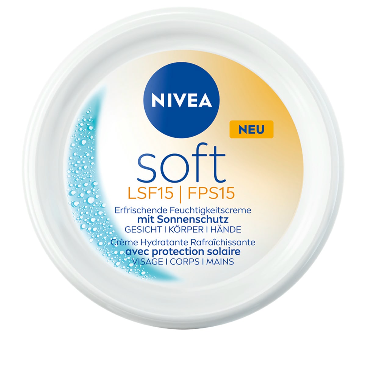 Soft Pot SPF15