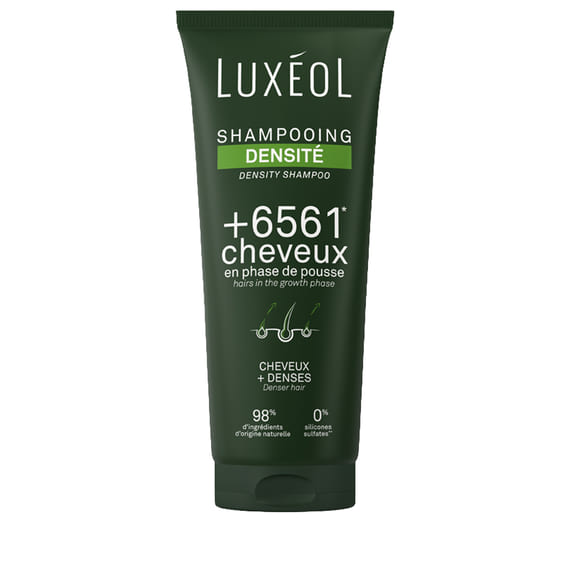 Density Shampoo