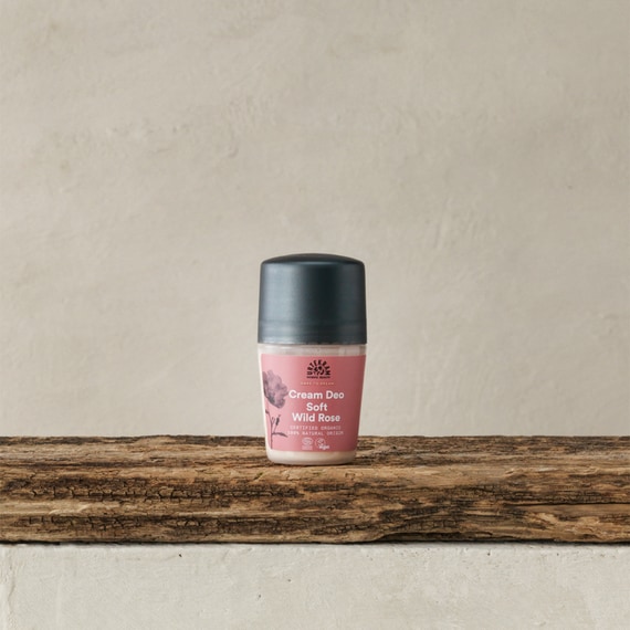 Soft Wild Rose Cream Deo