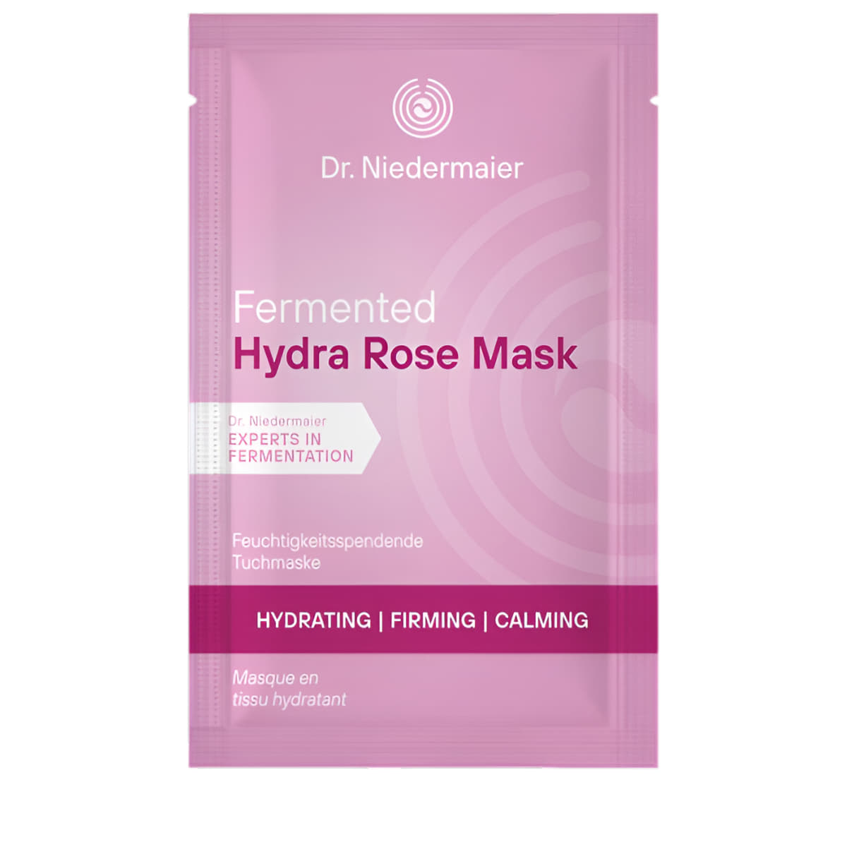 Fermented Hydra Mask Rose