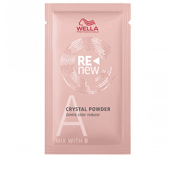 Color Renew Crystal Powder 5 X 9g