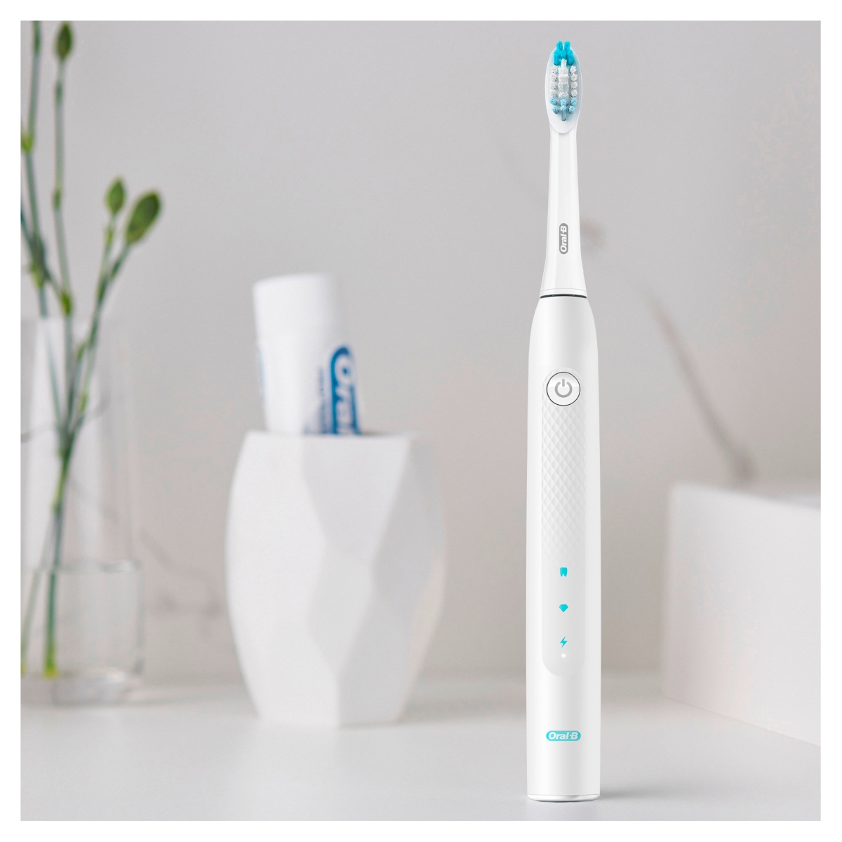 Clean Brossettes Emboîtables de Remplacement - 4 Pcs.